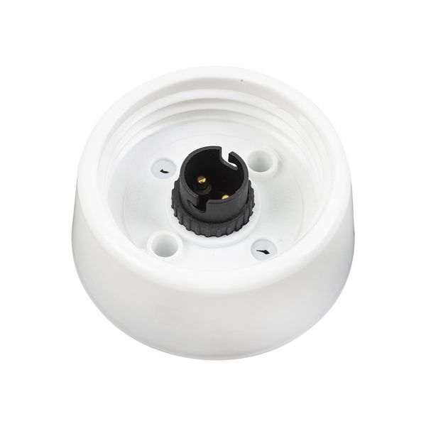 Eurolux - 6" PVC Gallery B22