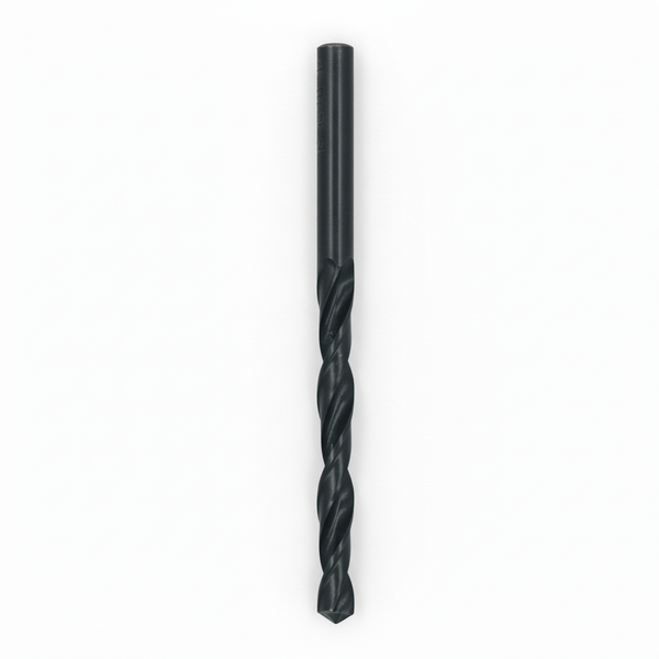 Fox Hss Drill Bit 6.0mm For Metal &amp; Woodworking - 10 Pieces