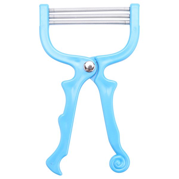 Handheld Facial Hair Removal Threading Beauty Epilator Tool