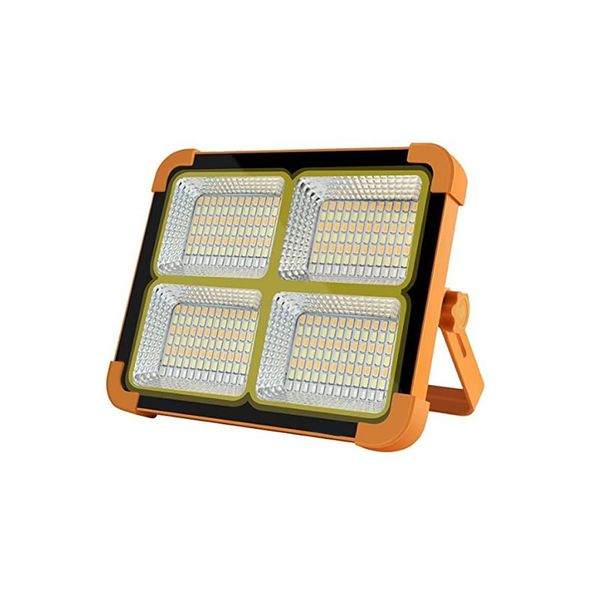 Solar Powered Outdoor Flood Light AB-T4