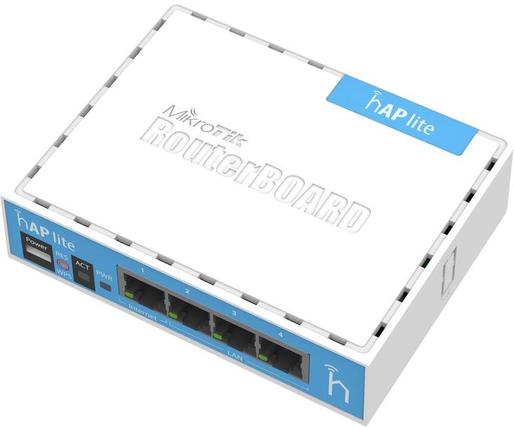 Mikrotik Routerboard hAP lite Classic