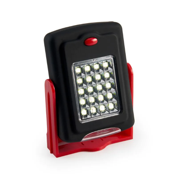 Flash LED Work Light with Magnetic Base, 3.4W