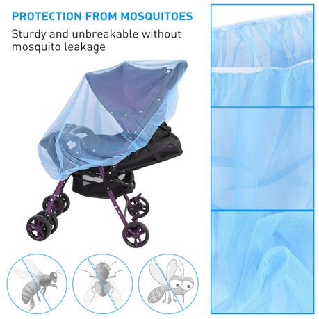 Insect netting for on sale strollers