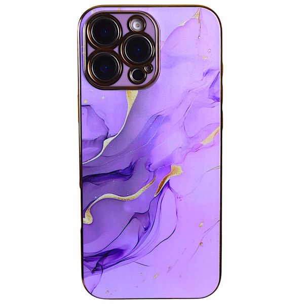 Purple And Gold image
