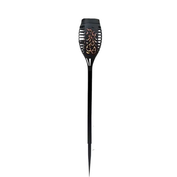 Waterproof Outdoor LED Solar Flame Light Pathy Garden Light