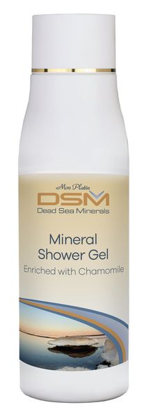 Mineral Shower Gel 500ml