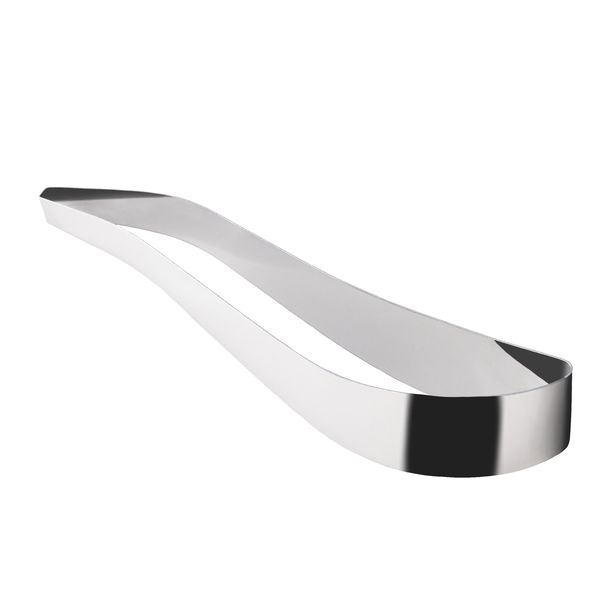 Silver Kitchen Cake Cutter - Stainless Steel - Large