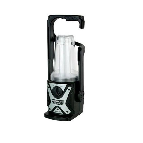 Hitachi UB18DSL(BO) Lantern Cordless 18V