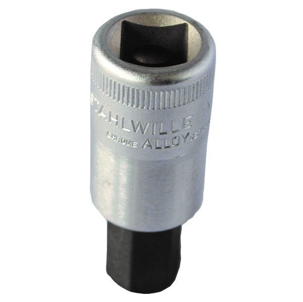 Stahlwille Sockets Allenkey 1/2 Drive 54 - 12mm