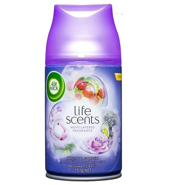 Air Wick Freshmatic Max Automatic Spray Refill 250Ml Magnolia &amp; Cherry Blossom
