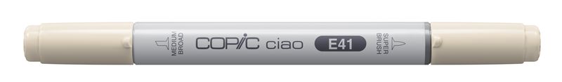 Copic Ciao Marker - Pearl White E41