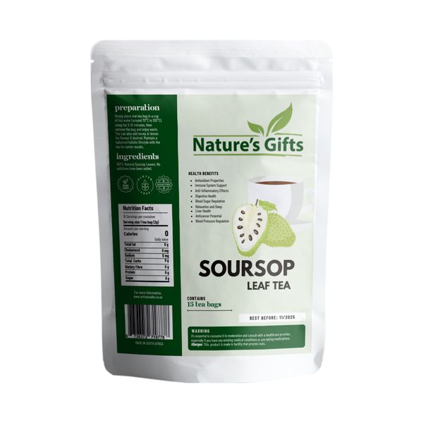 Soursop Leaf Tea