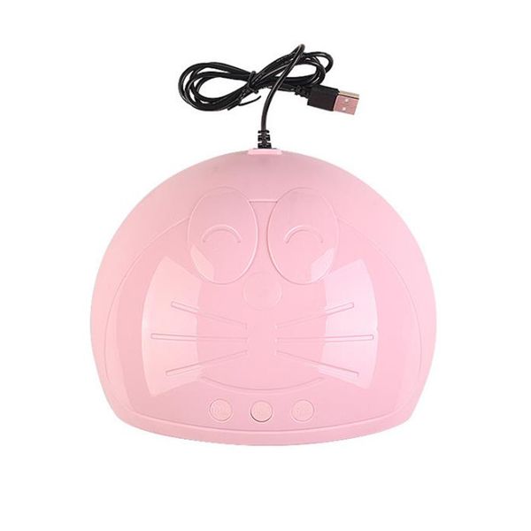 45W Fashion Cartoon Manicure Lamp Nail-beauty Professional Machine