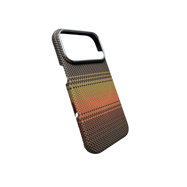 Kevlar Fusion Shield - Compatible with iPhone 17 Pro Series