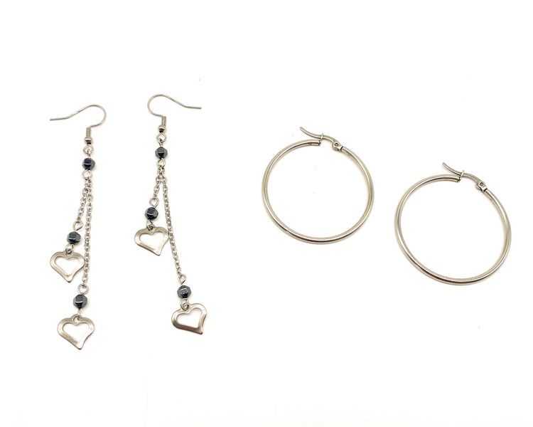Fabulae Handmade Earring Set, Eleanor