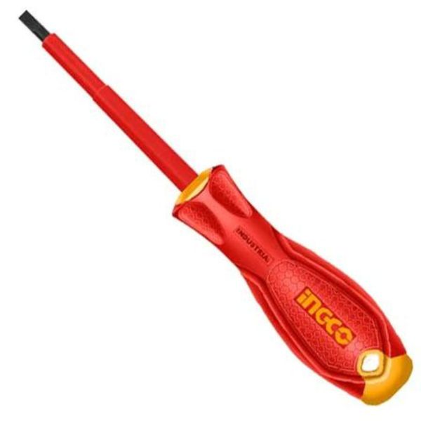 Ingco - Insulated Screwdriver (60 mm)