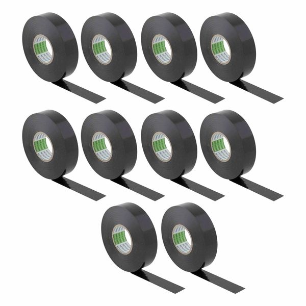 Nitto - Insulation Tape Blue 20M - 10 Pack