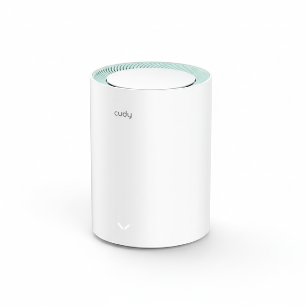 Cudy Dual Band Wi-Fi 6 Mesh Kit - 2 Piece, Gigabit Coverage up to 2500