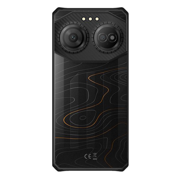 Rugged Cellphone/IP68/IP69K/STD-810H/6.6 inch HD+LCD/90Hz/16GB/128GB/16MP