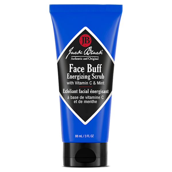 Jack Black Face Buff Energizing Scrub 89ml