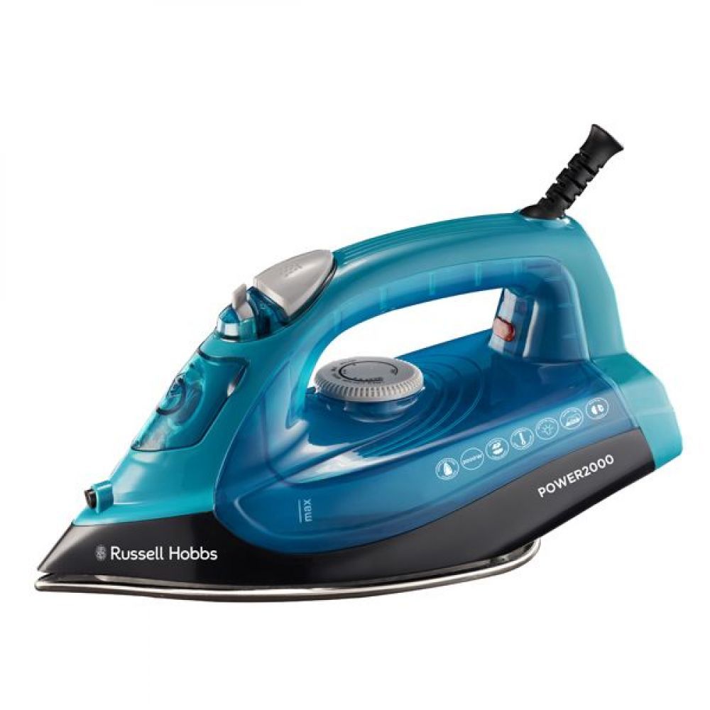 Russell Hobbs Power2000 Steam Iron RHI2000TR Shop Today. Get it