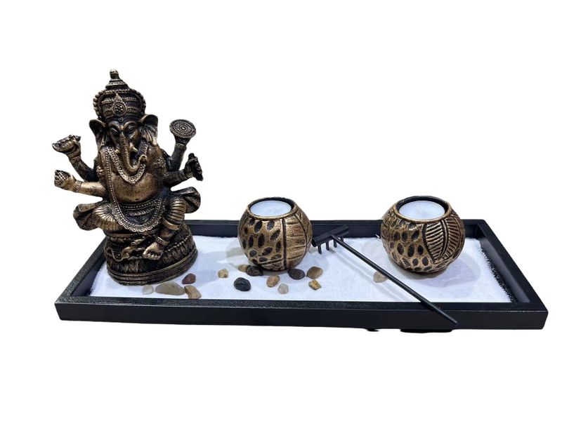 Ganesha Zen Garden