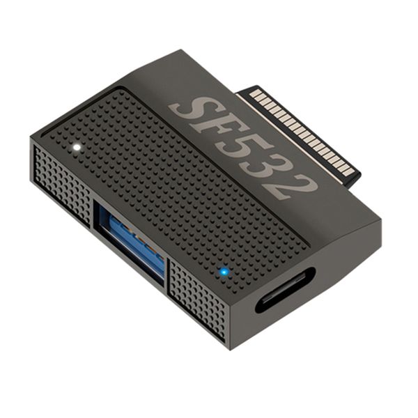 45W PD Magnetic Fast Charging Adapter Converter for SF532