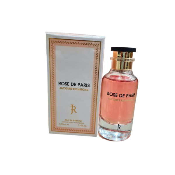 Rose De Paris by Jaques Richmond EDT