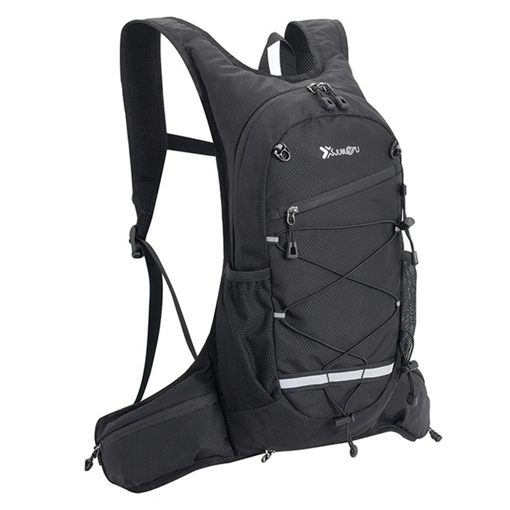 JUNLETU - Running Polyester Vest Backpack