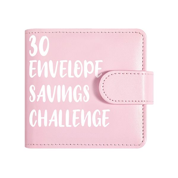 A7 30 day savings challenge binder