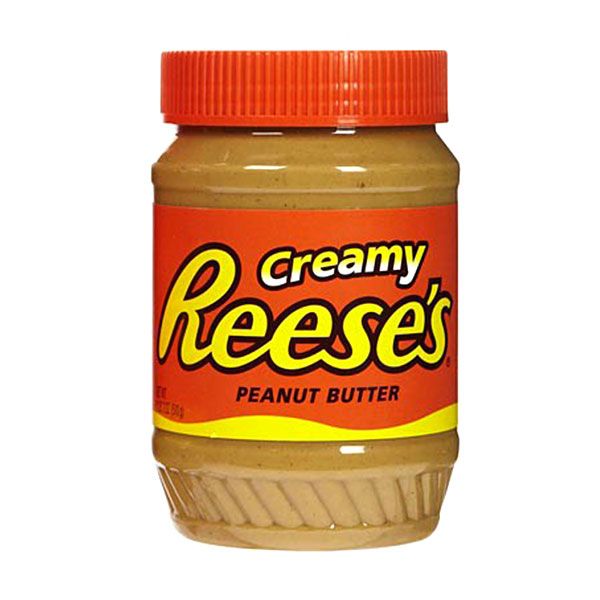 Reese's Creamy Peanut Butter Spread 510g