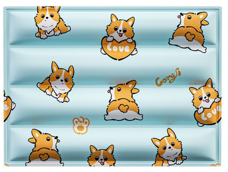Cooling gel pet pad