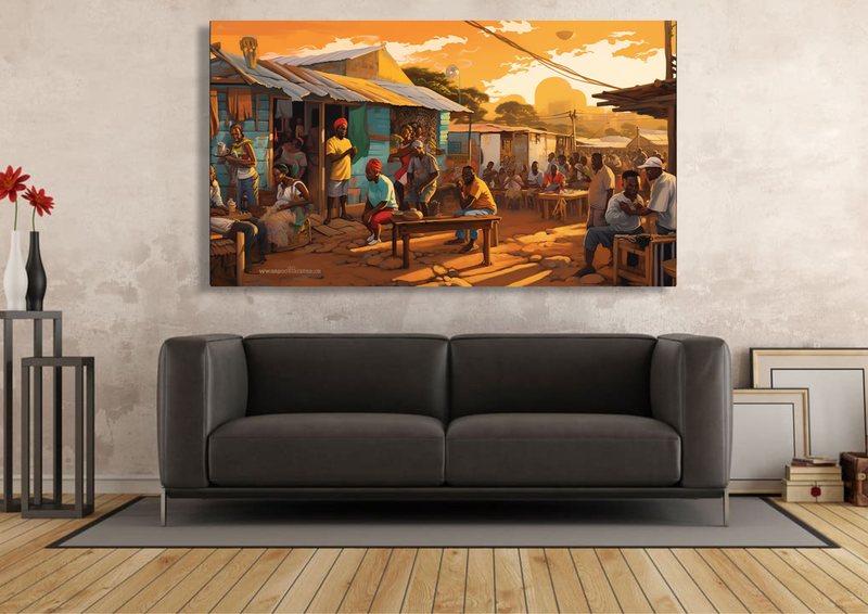 Shebeen Stories Abstract - Im0283 image