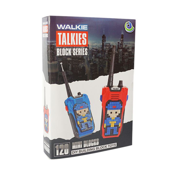 Walkie Talkies - Block series