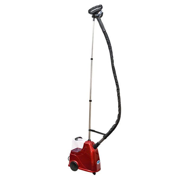 Highborn II Steamer (Red, Black A+ Garment Steamer)