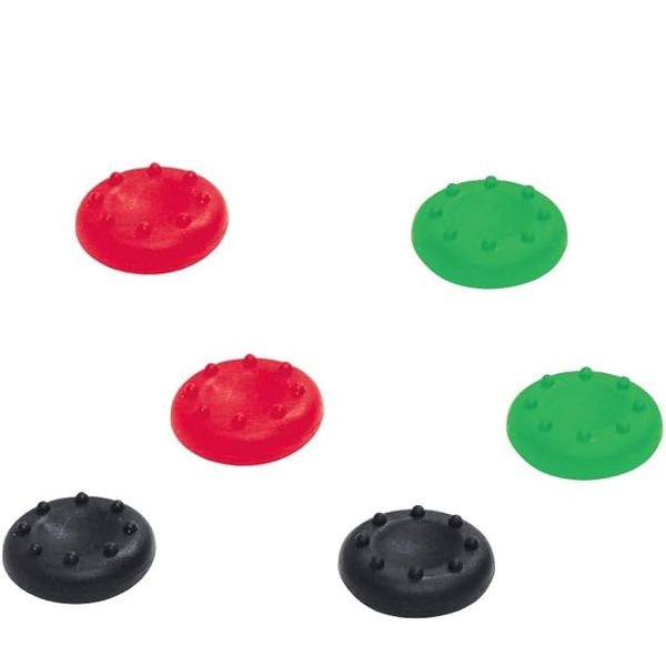 Analog Game Stick Cover for Switch Pro Con Controller Thumb Grip 6pcs