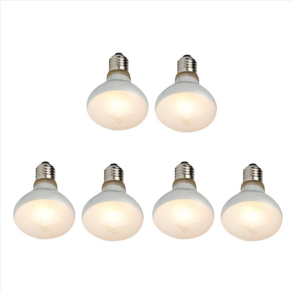 Nomoypet 2 Pack Reptile Uvb Uva Heat Lamp Bulb For Reptiles (100 W)