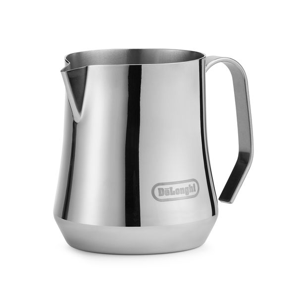 Delonghi - Stainless Steel Milk Frothing Jug 500ml - DLSC069