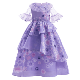 Magical Family Purple Flower Dress (Sheer Sleeve), Shop Today. Get it  Tomorrow!