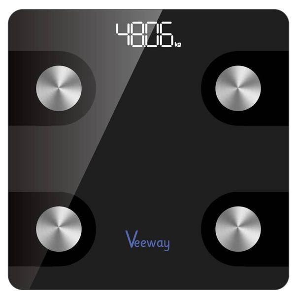 Veeway Bluetooth Smart Body Scale