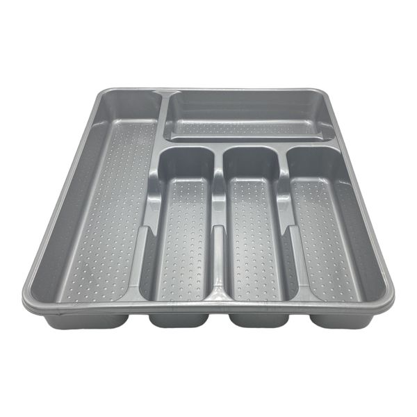 Cutlery Tray 5 Compartment - 30 x 38 x 4.7cm