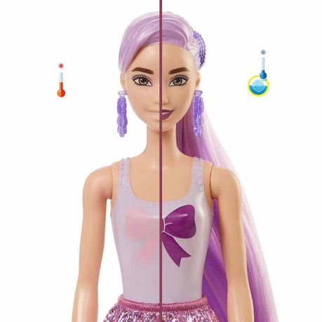 barbie colour reveal takealot