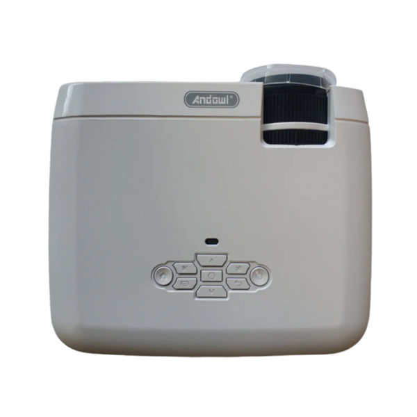 Andowl Q-A16 Ultra HD WiFi Mirroring LED Projector