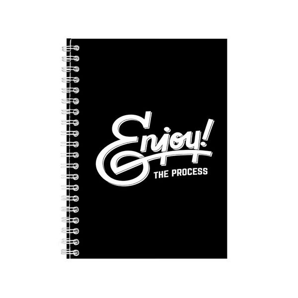 Motivational Notebook Aspirational Gift Idea Writing Book Notepad Pad 33