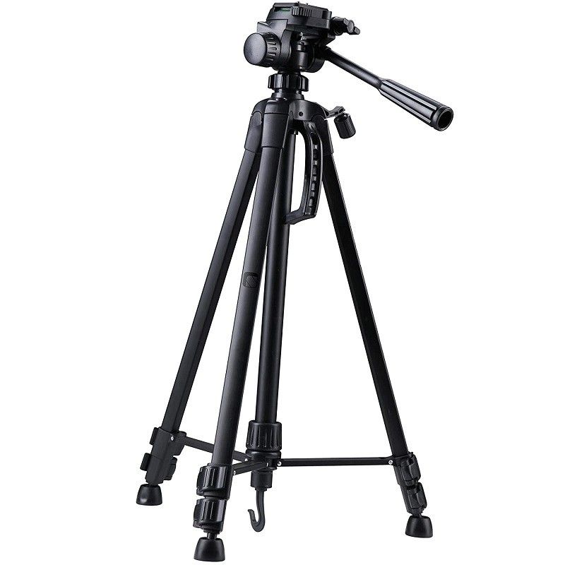 WT 3520 Aluminium Tripod, Universal Lightweight Tripod with Carry Bag Shop Today. Get it