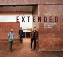 Harbinger (CD / Album (Jewel Case))