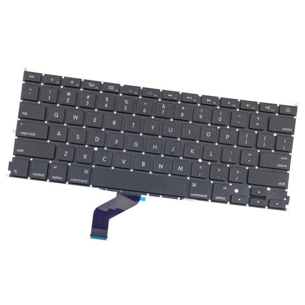 Replacement keyboard for MacBook A1425 Late 2012-Mid 2013(UK)