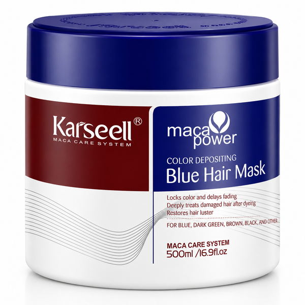 Karseell Maca Power Red Hair Mask 500ml