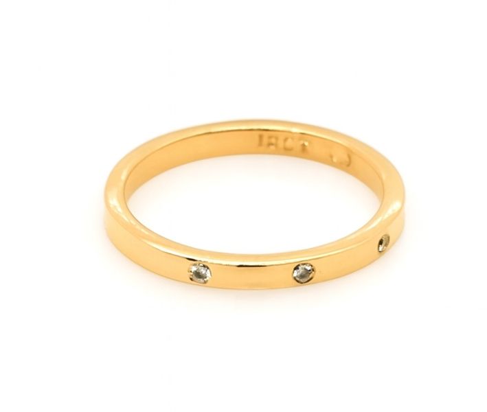 Phatsima Jewellery Designs Women Diamonds Yellow Gold Bands Ring