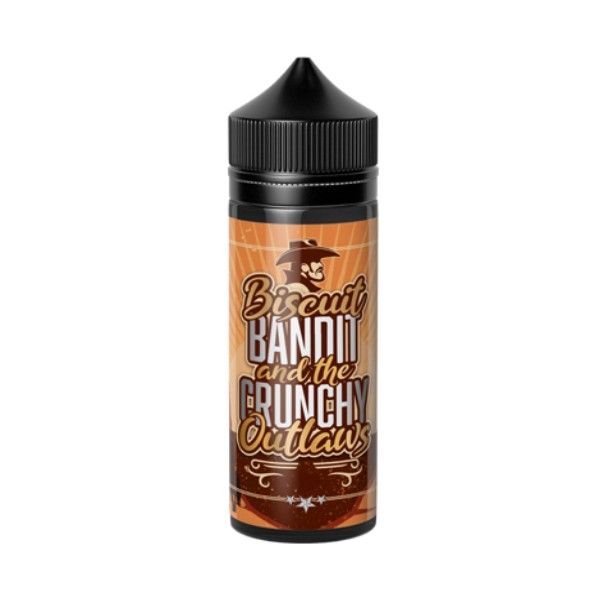 Wiener Vapes DIY Longfill Aroma (30ml to make 120ml) - Biscuit Bandit